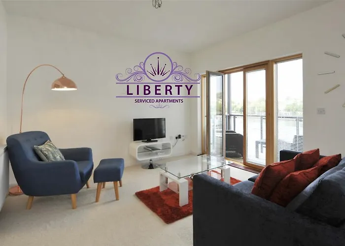 Liberty Marina 2Br Apartment