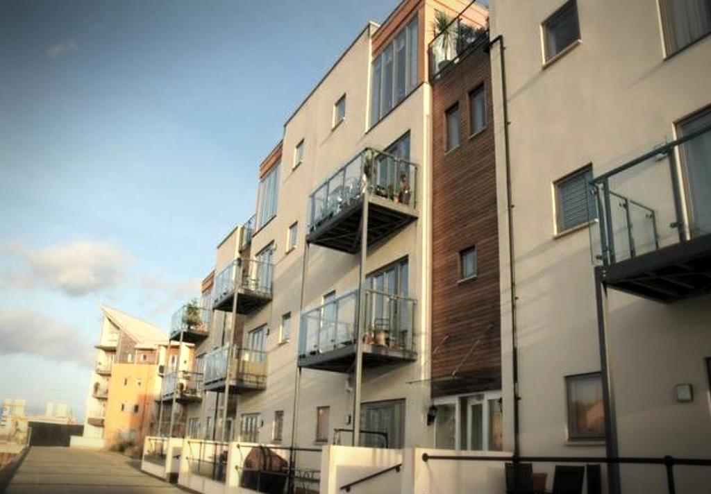 Liberty Marina 2br Portishead