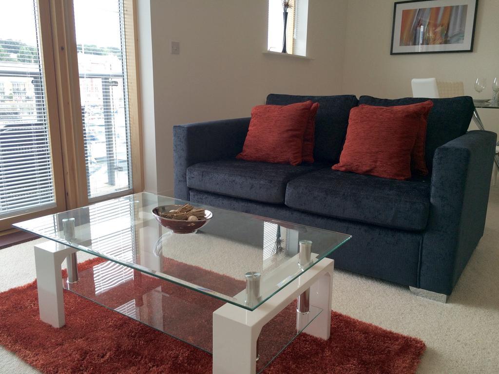 Liberty Marina 2br * Portishead