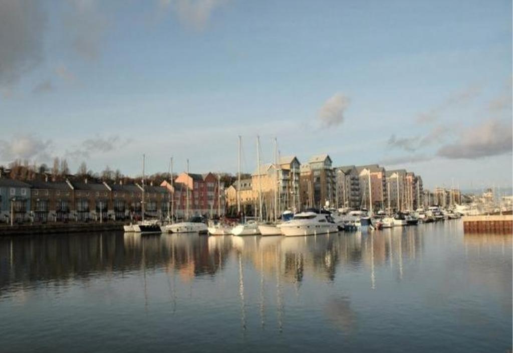 Liberty Marina 2br Apartamento Portishead